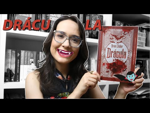 DRCULA | BRAM STOKER | EDITORA EXCELSIOR | RESENHA - DIA DE LIVRO