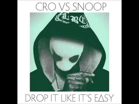 Cro vs  Snoop Dogg   Drop It Like It's Easy Kaiji Mashup