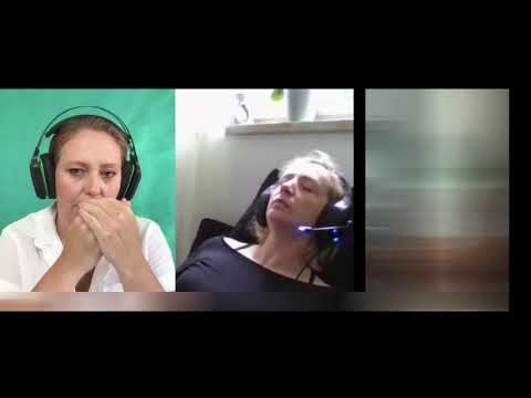 196-PL Krystyna, Na co ONI nie mają wpływu? - Aneta Pietrzak Hipnoza Regresyjna