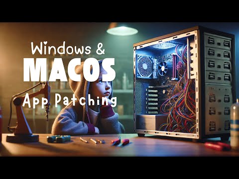 Intune: Automated Patching for Windows & macOS Apps! Intune: Automated Patching for Windows & macOS Apps!