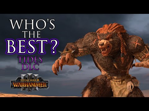 WHO'S THE BEST of the Tides of Torment units! - Warhammer 3