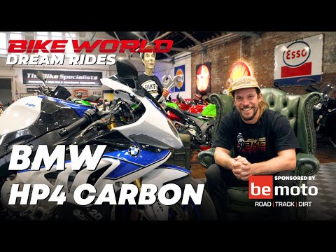 Thumbnail for BMW HP4 Carbon | Dream Rides by BMW, BMW HP4, Car