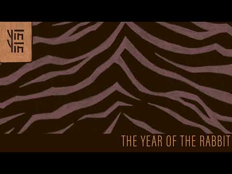 The Year Of The Rabbit (official audio video)