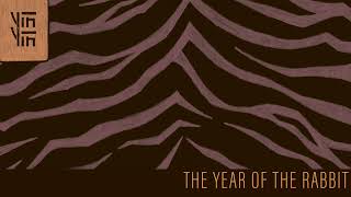 The Year Of The Rabbit (official audio video)