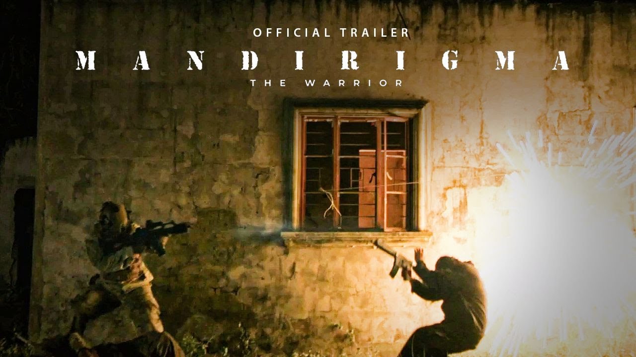 MANDIRIGMA Official Trailer | DECEMBER 17 In Cinemas Nationwide
