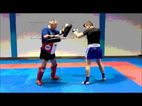 Chaiyo Muay Thai boxing Gym 07.10.2012