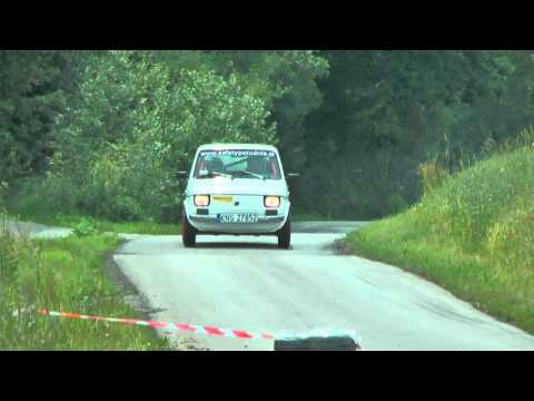 IV SJS maxi oes Łapanów 2012 Pękala/Olech