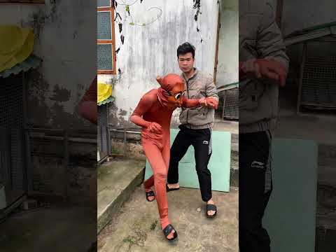 Tung tung Sahur trộm chó #shorts