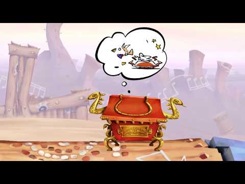 Rayman Legends [ AliHii5 Gameplay ] Part 81