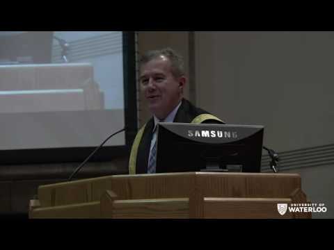 Fall Convocation October 22nd 2016 Afternoon Session