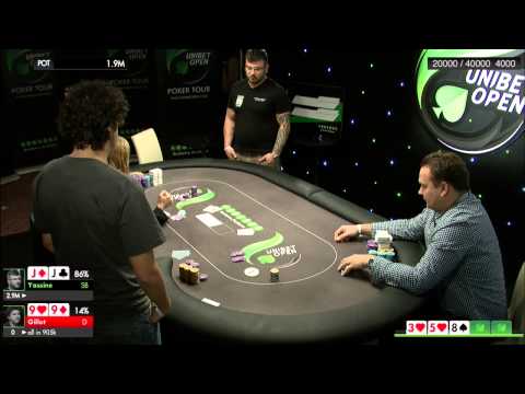 Unibet Open Copenhagen 2013 - Final Table Part 5