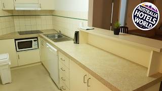 Perth CBD Apartments | Perth, Australia | Hotel Review 🏨