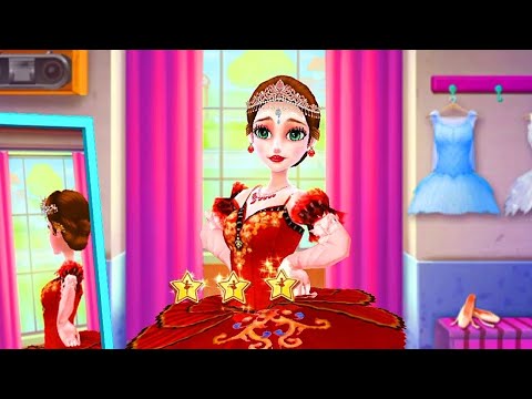 Dance Clash Ballet vs Hip Hop - Android gameplay Coco Play By Tab Tale||@StylishGamerr