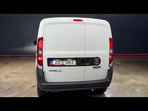Fiat Doblo MANUAL 1.6L DIESEL PRICE EXCLUDING VAT - Image 2