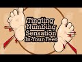 What Causes the Tingling or Numb Sensation in Your Feet?