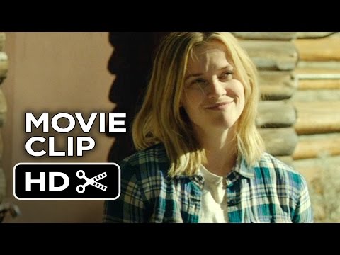 Wild CLIP - Real Hiker (2014) - Reese Witherspoon Movie HD
