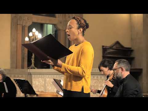 Ensemble Lucidarium - Iter Hierosolymitanum - Avery Gosfield - parte II