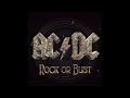 AC/DC - Hard Times (Instrumental)