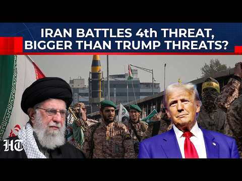 Defections Rattle Iran’s Elite Forces As Trump Weighs Tehran Strikes And Israel Ramps Up Defences