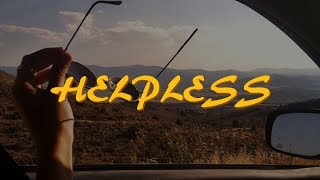 The Regrettes - Helpless Lyrics (Hamilton Cover)