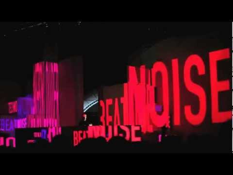 Anderson Noise - Mapping