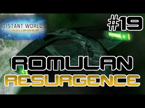 Romulan Resurgence #19 - Distant Worlds - Star Trek: Picard Era Mod