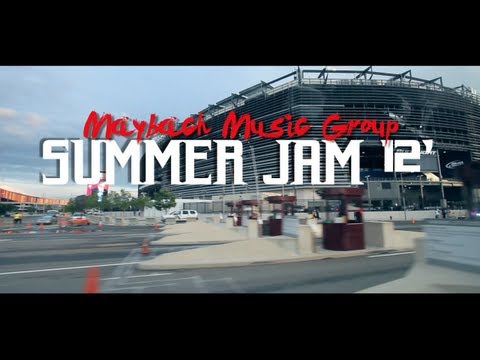 Maybach Music Group Live @ Summer Jam '12