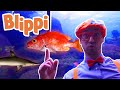 Blippi Blippi Visits The Aquarium And MORE Explore With Blippi Educational Videos For Kids