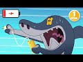 ZIG AND SHARKO Battery Panic SEASON 3 New Episodes Cartoon Collection For Kids