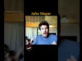 John Mayer - It Stopped Being Awesome