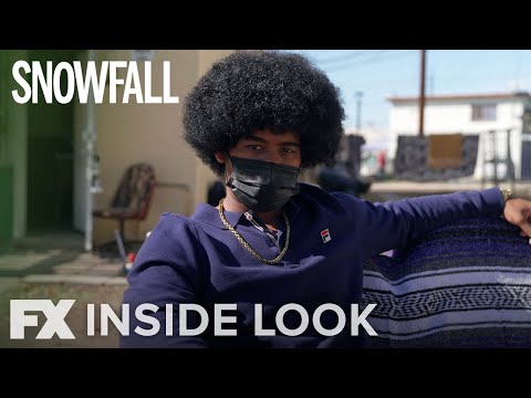 Snowfall | Inside Look: Filming in a Pandemic - Season 4 | FX