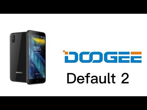 Doogee all default ringtones