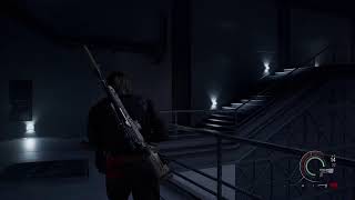 ゆったりBIOHAZARD requiem #5