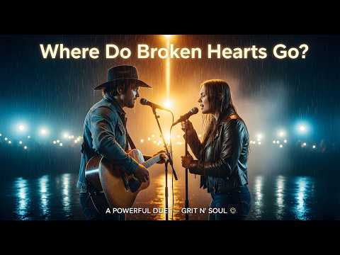 Where Do Broken Hearts Go?💔Most Powerful Country Duet of 2025.