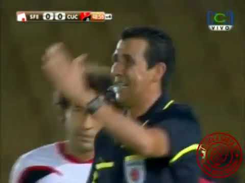 Liga Postobón 2012-I: Fecha 3: Independiente Santa Fe 2-0 Cúcuta Deportivo (Resumen) (Canal RCN)