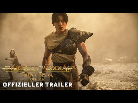 Trailer Saint Seiya: Die Krieger des Zodiac - Der Film