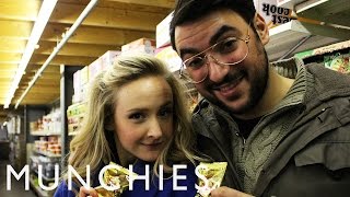 Vegan Christmas Holiday with Leslie Clio: MUNCHIES Guide to Christmas in Berlin (Part 3)