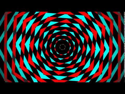 Club Visuals 722 - Animated motion background loop