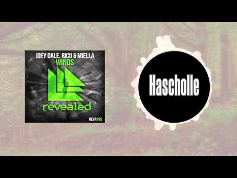 Joey Dale, Rico & Miella - Winds (The Cute Shark Bootleg)