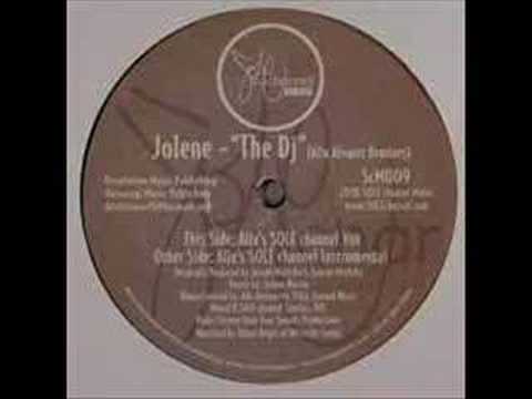 Jolene - The Dj (Alix Alvarez Mix)