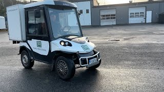 Melex 341 flak lastbil < 3.5t | Bild 4 - Autoline