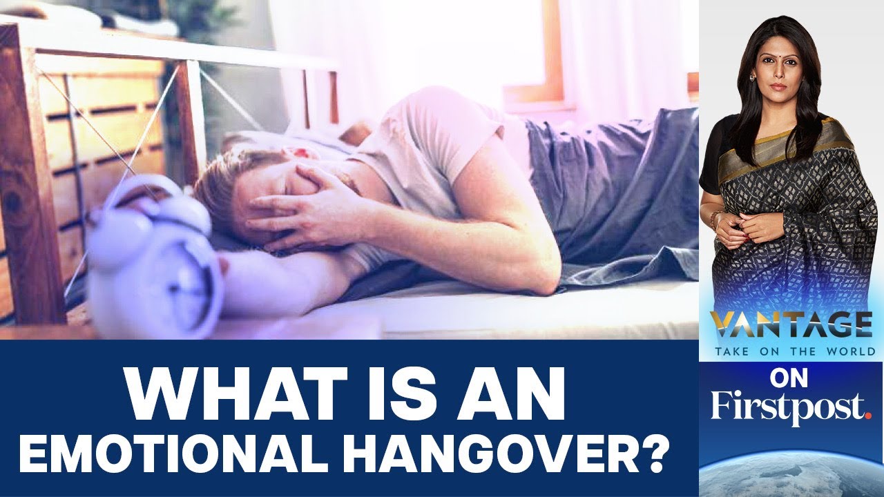 How Can you Fix an Emotional Hangover? | Vantage with Palki Sharma