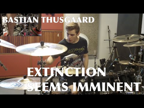 Bastian Thusgaard - Dawn Of Demise - "Extinction Seems Imminent"