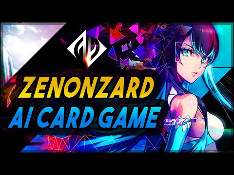 Zenonzard | What is this New Anime AI Card Game?