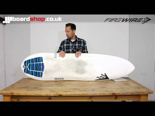 Firewire Cornice Surfboard Review