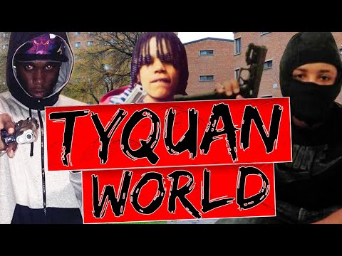 The Story of Tyquan World
