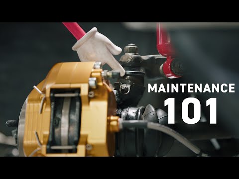 Crucial Maintentance 101 - Classic Mini Grease Points