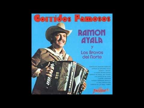 Ramon Ayala - Corrido De Daniel Del Fierro