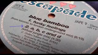 Blue Bamboo - A, B, C and D (Virtual Jungle Mix) 1995