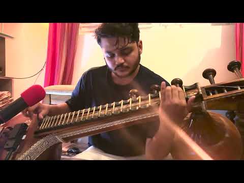 Etavunara | Kalyani | Sashank Mallya Veena